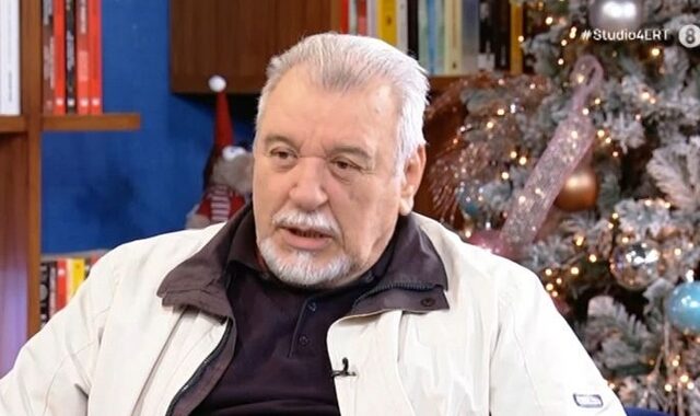 Τάσος Χαλκιάς για MeToo: Δικαίως διαμαρτύρεται ο Παύλος Χαϊκάλης