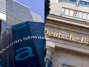 Deutsche Bank- Morgan Stanley