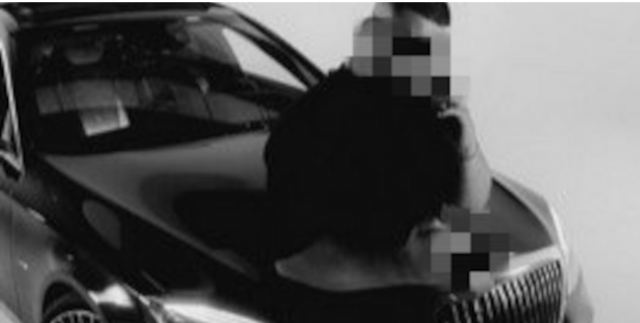 Γνωστός τράπερ συνελήφθη με κοκαΐνη