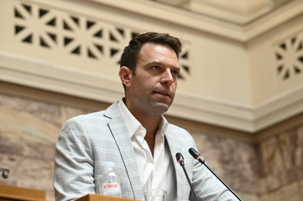 Ένας στους τρεις ψηφοφόρους του ΣΥΡΙΖΑ θεωρεί μειονέκτημα την εκλογή Κασσελάκη
