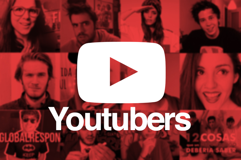 YouTubers