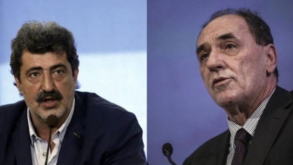 Πολάκης κατά Σταθάκη: «Το μόνο που θέλετε μετά την ήττα σας είναι το κακό του ΣΥΡΙΖΑ, τόσοι είστε»