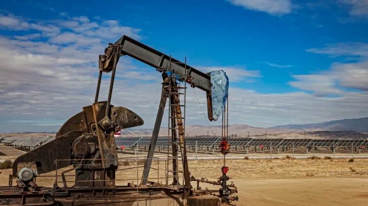 oil
