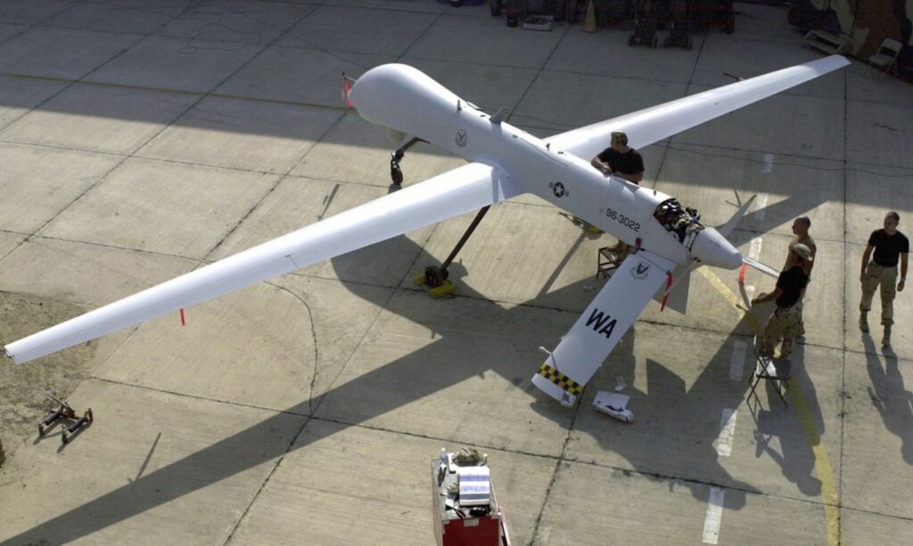 Χούθι: Υποστηρίζουν ότι κατέρριψαν drone των ΗΠΑ στην Υεμένη