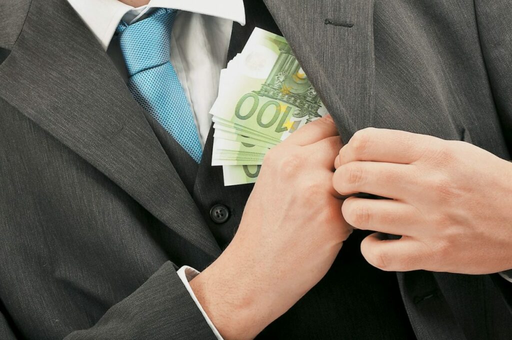 Δείκτης Παγκόσμιας Διαφθοράς