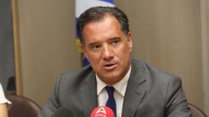 Άδ. Γεωργιάδης: Δεν τίθεται ζήτημα αύξησης των ορίων συνταξιοδότησης