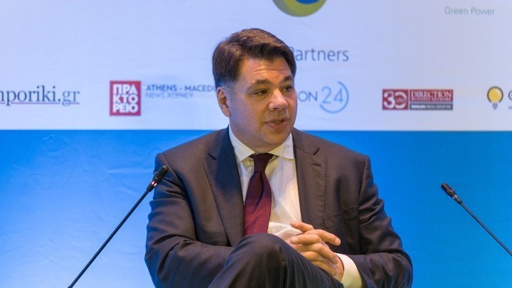 Πρωταγωνιστής των εξελίξεων στην ενέργεια η Ελλάδα