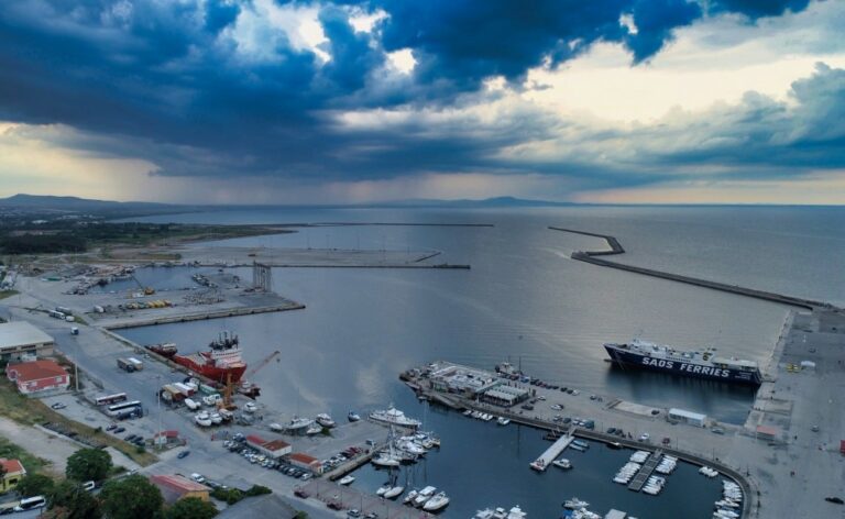 Έργα 24 εκατ. ευρώ στο λιμάνι Αλεξανδρούπολης - Θα οριστεί νέο ΔΣ