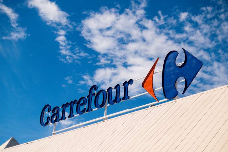 Η Carrefour ετοιμάζεται να μπει στην αγορά της Βουλγαρίας