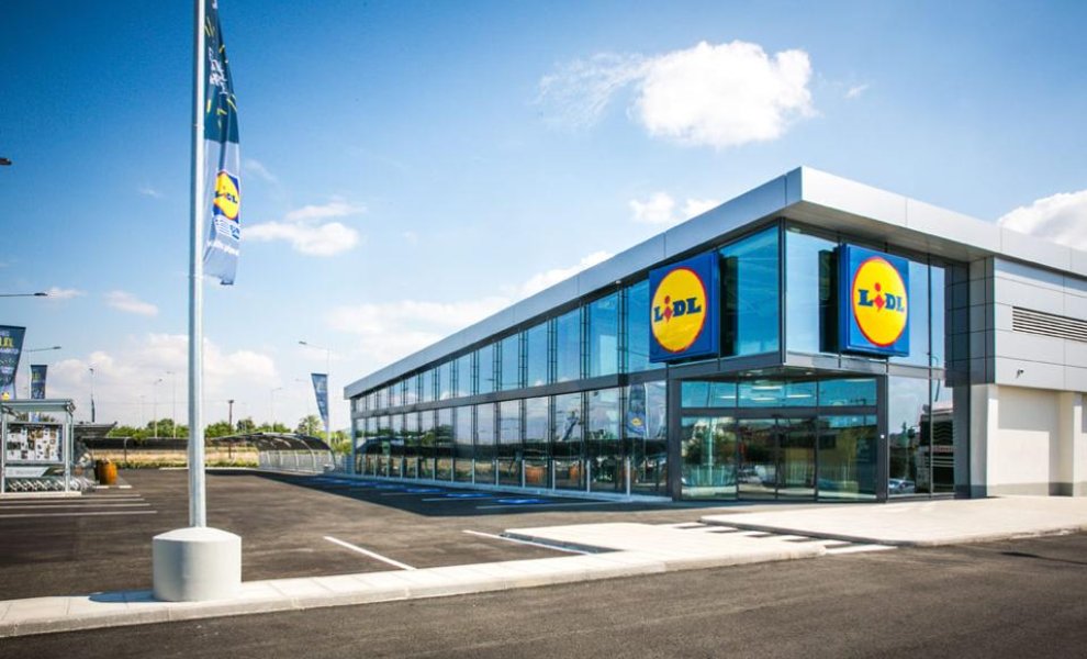 Lidl Ελλάς: Επενδυτικό πρόγραμμα 120 εκατ. ευρώ την επόμενη τριετία