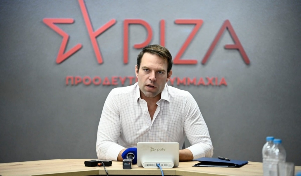 Κασσελάκης – Προσπάθεια να πάρει πίσω τα όσα είπε για τα 37 δισ: Ο ΣΥΡΙΖΑ μας έβγαλε από τα μνημόνια, αναφέρει σε νέα ανάρτηση
