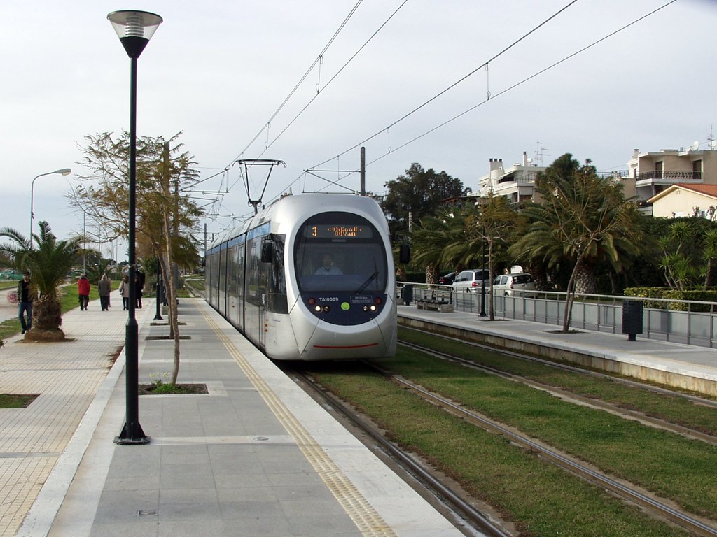 Κυκλοφοριακές ρυθμίσεις στα δρομολόγια της Γραμμής 6 του Τραμ λόγω του Μαραθωνίου