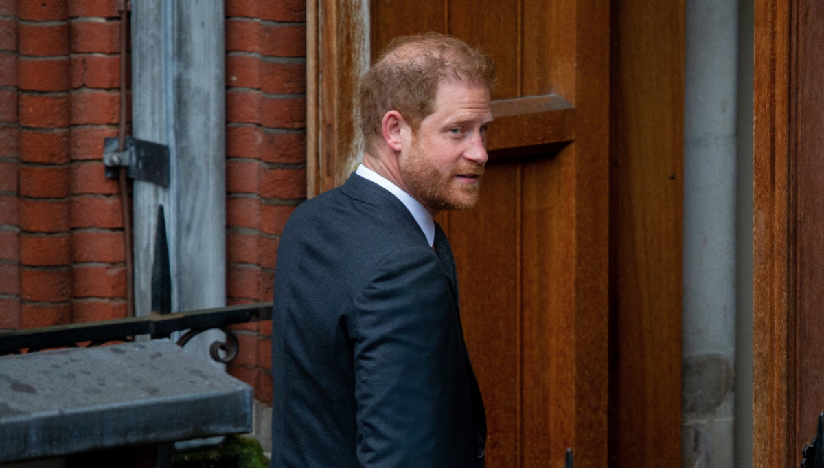 Πρίγκιπας Χάρι: Στέλνει στο εδώλιο τον εκδότη της Daily Mail