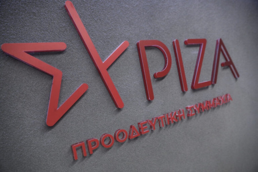 ΣΥΡΙΖΑ: Καταθέτει αίτηση για προανακριτική για τα Τέμπη - Αιχμές κατά ΚΚΕ