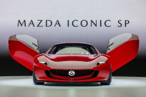 Mazda: Το νέο Iconic SP από το... μέλλον με Wankel κινητήρα