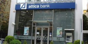Attica Bank: Οι κάρτες της τράπεζας διαθέσιμες στα ψηφιακά πορτοφόλια Google Pay και Garmin Pay