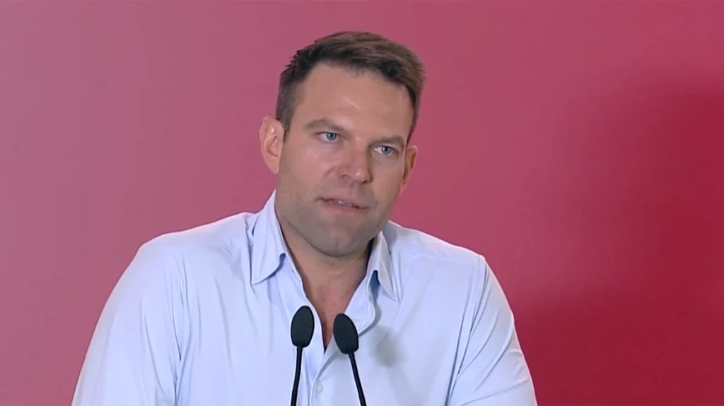 Ανάρτηση Κασσελάκη: Καλούμε την ηγεσία της Βόρειας Μακεδονίας να συνετιστεί