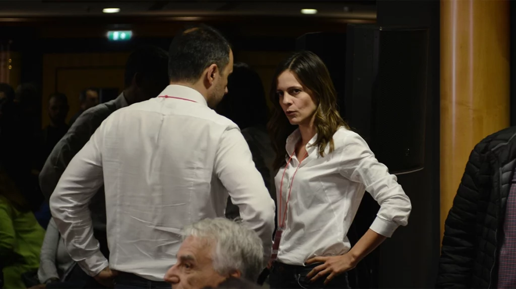 Αποχώρησαν από τη συνεδρίαση της ΚΕ του ΣΥΡΙΖΑ-ΠΣ: Τσακαλώτος, Αχτσιόγλου και Τεμπονέρα