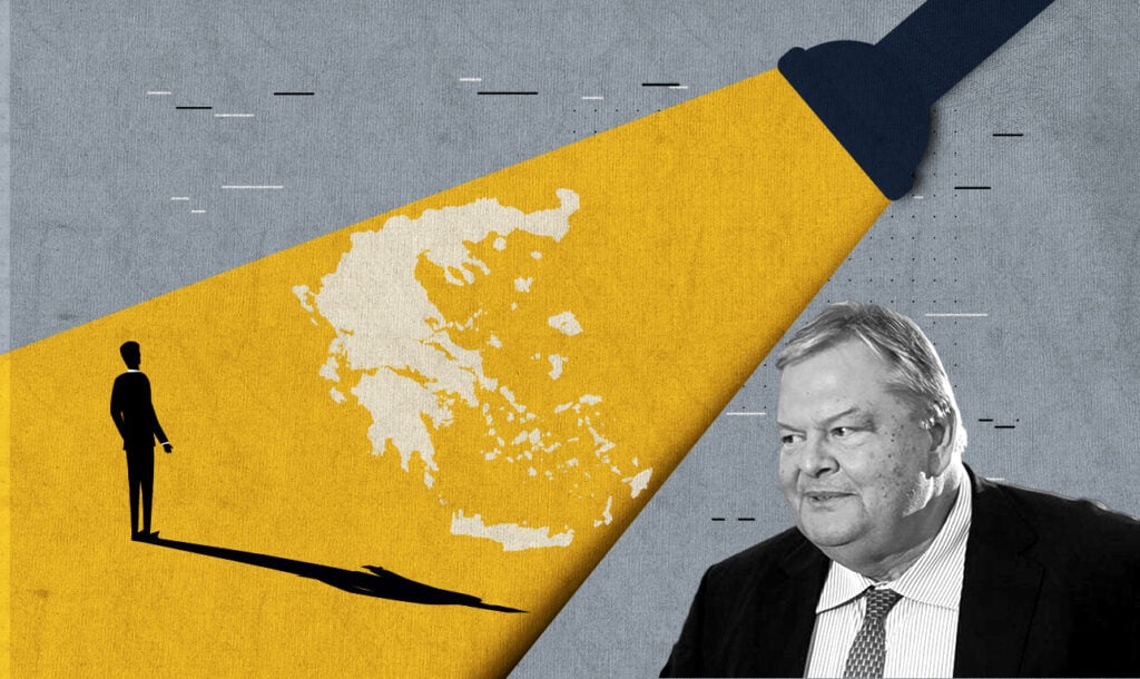 Όταν ο Θοδωρής Λιβάνιος «έκλεισε το σπίτι» στην παρέα του Βαγγέλη Βενιζέλου - Το «πηγαδάκι» του Νίκου Χαρδαλία με τον Γιώργο Πατούλη και οι φήμες για την Ευρωβουλή (που κατά πάσα βεβαιότητα δεν έχουν καμία υπόσταση)!