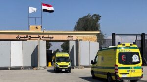 Αίγυπτος: Έφτασαν Παλαιστίνιοι τραυματίες και κάτοχοι ξένων διαβατηρίων