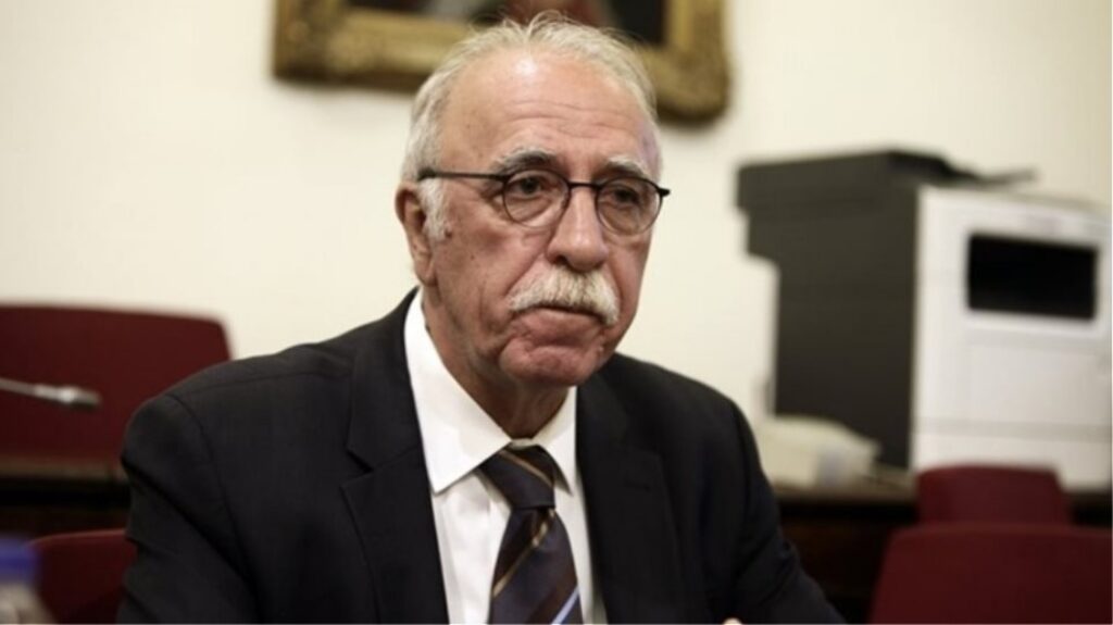 Βίτσας: Ο νέος φορέας θα κατέβει στις ευρωεκλογές - Το ΜέΡΑ25 χωράει σε αυτό τον νέο φορέα»