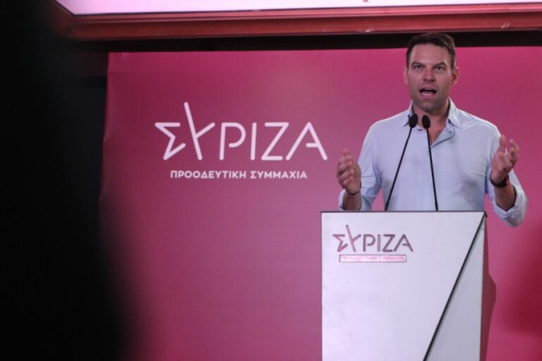 ΣΥΡΙΖΑ: Ο Κασσελάκης εγκαινιάζει την «Ώρα του προέδρου» Στο Κόκκινο