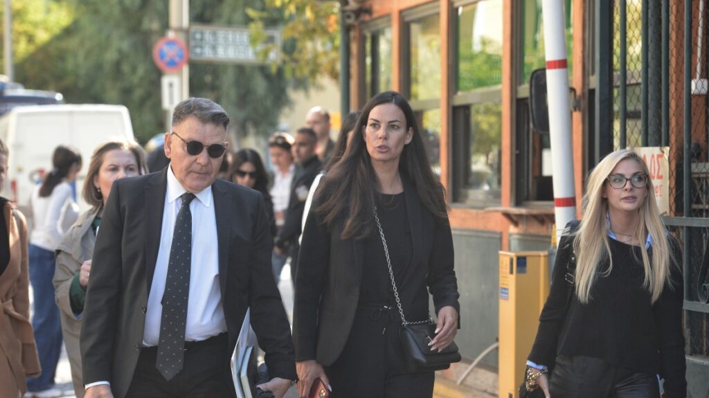 Εύη Βατίδου: Ελεύθερη χωρίς περιοριστικούς όρους η 46χρονη