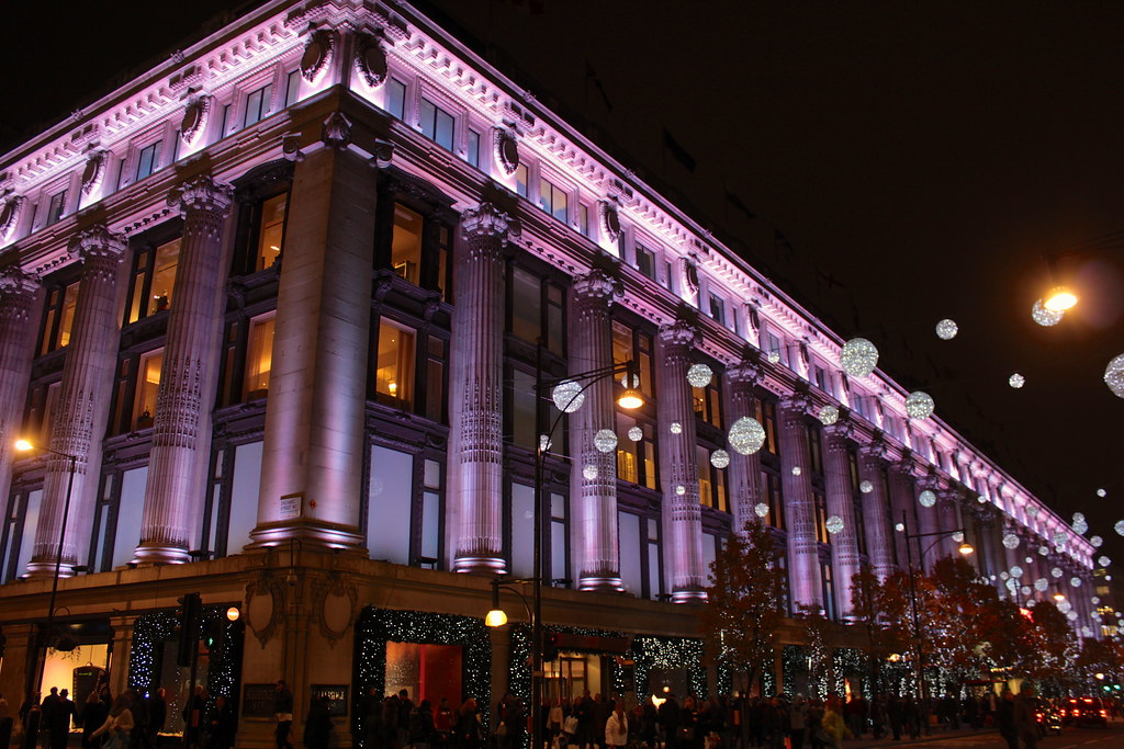 Selfridges