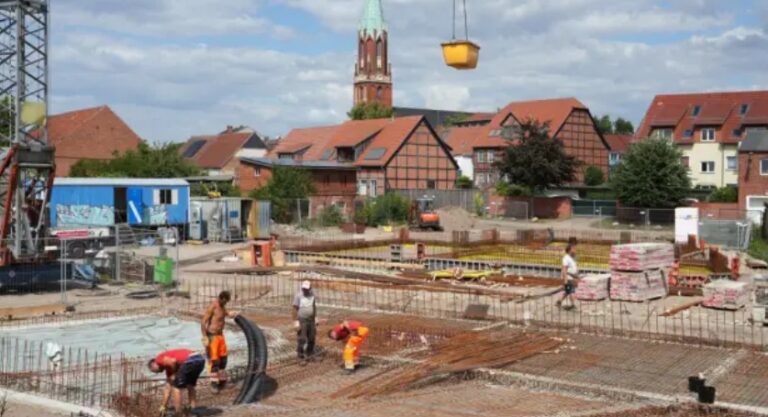 Γερμανία: Λιγότερες οικοδομές μεγαλύτερος "πονοκέφαλος" για την κυβέρνηση
