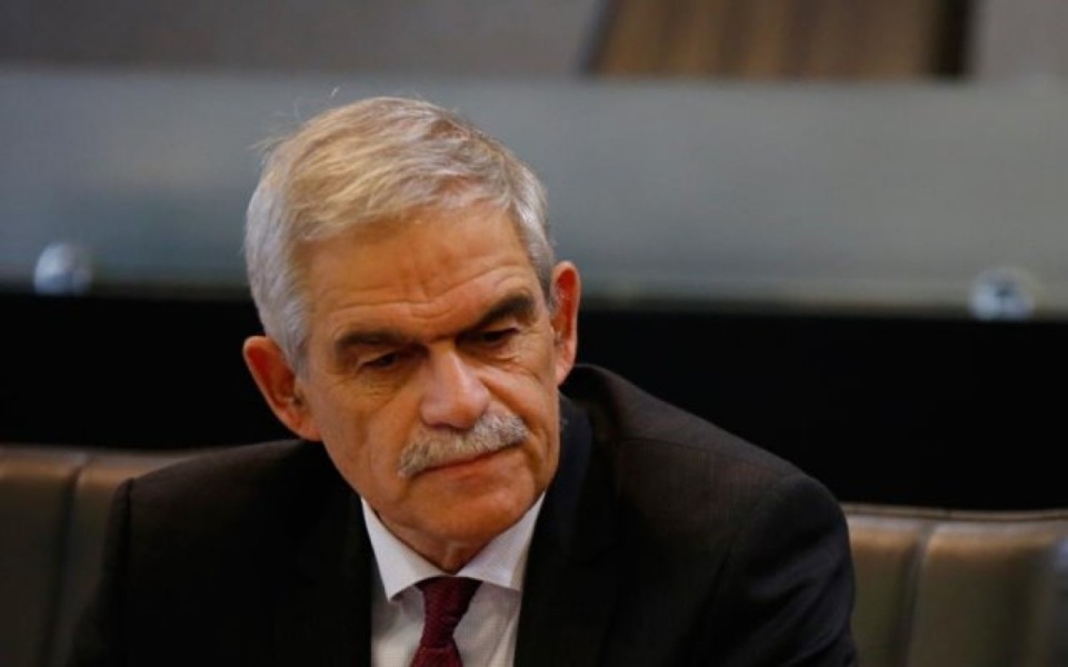 Νίκος Τόσκας: Αποχωρώ από τον ΣΥΡΙΖΑ – «Καρφιά» κατά του Κασσελάκη
