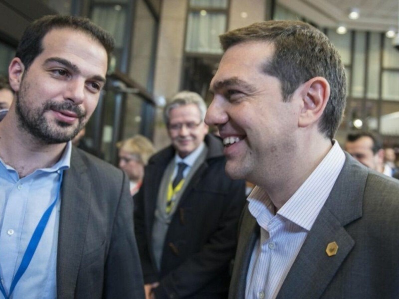 Πηγές Τσίπρα για δείπνο με Σακελλαρίδη: «Ας μη τα συνδέουμε όλα με την πολιτική επικαιρότητα»