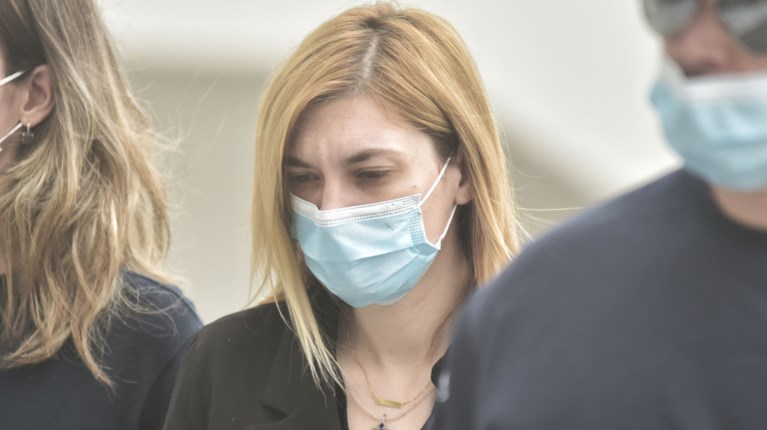 Άρχισε η απολογία της Πισπιρίγκου για τη Τζωρτζίνα - «Δεν θα πείραζα ούτε μια τρίχα της»