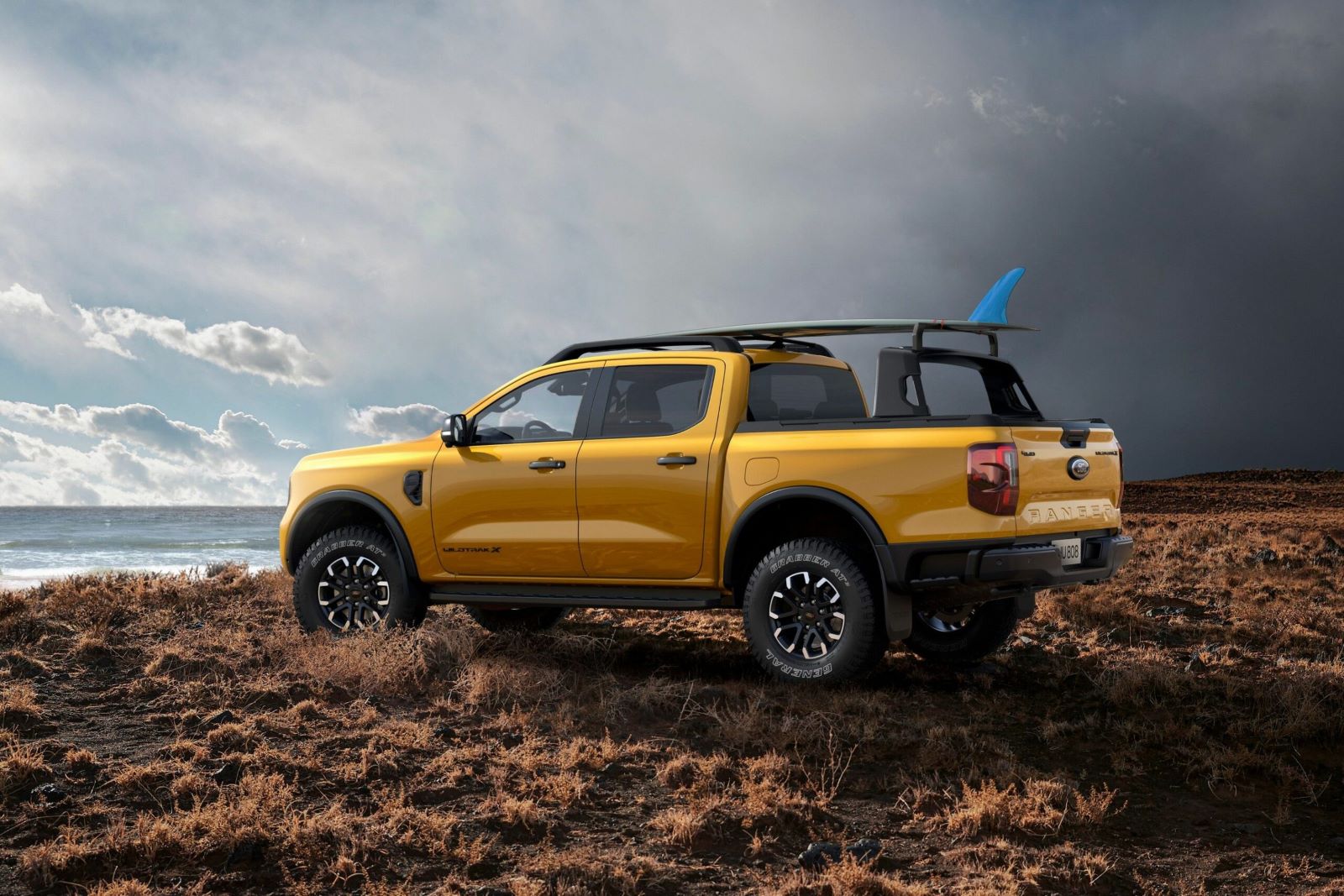 Ford Ranger Wildtrack X: Διεκδικεί το βραβείο International Pick Up Awards