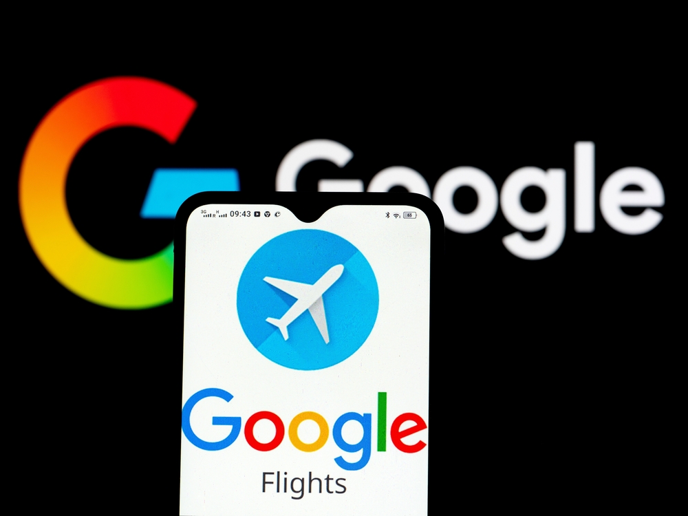 φθηνές πτήσεις, σύμφωνα με την Google