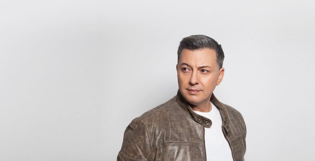 Νίκος Μακρόπουλος για τη σύντροφό του: Μου αρμόζει και μου ταιριάζει αυτός ο άνθρωπος