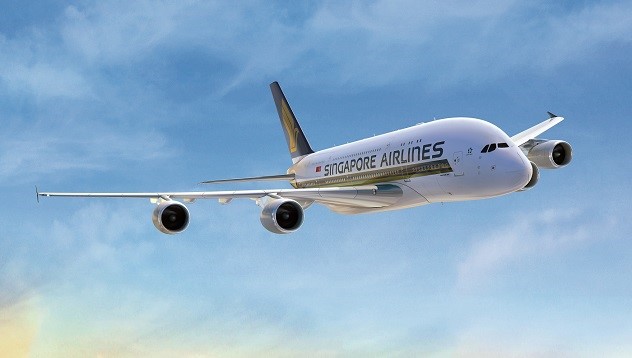 Singapore Airlines: Κέρδη ρεκόρ στο εξάμηνο – Στα $1.554 εκατ.