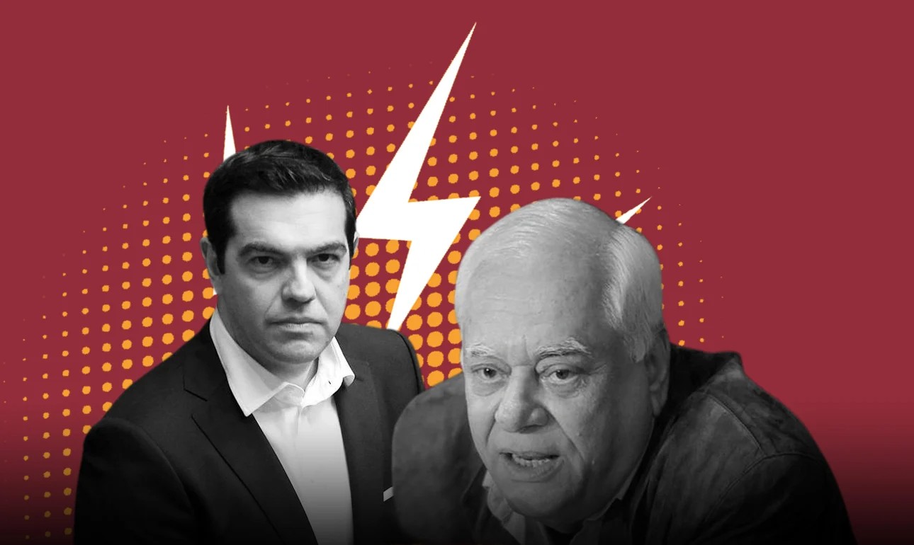 Παρέμβαση Καρτερού: «Αν ο Κασσελάκης μπορεί να διαλύσει τον ΣΥΡΙΖΑ, τότε ήδη είναι κόμμα τελειωμένο»