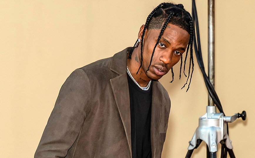 Τράβις Σκοτ για Astroworld: Ήταν καταστροφικό, η μουσική είναι θεραπευτική για μένα