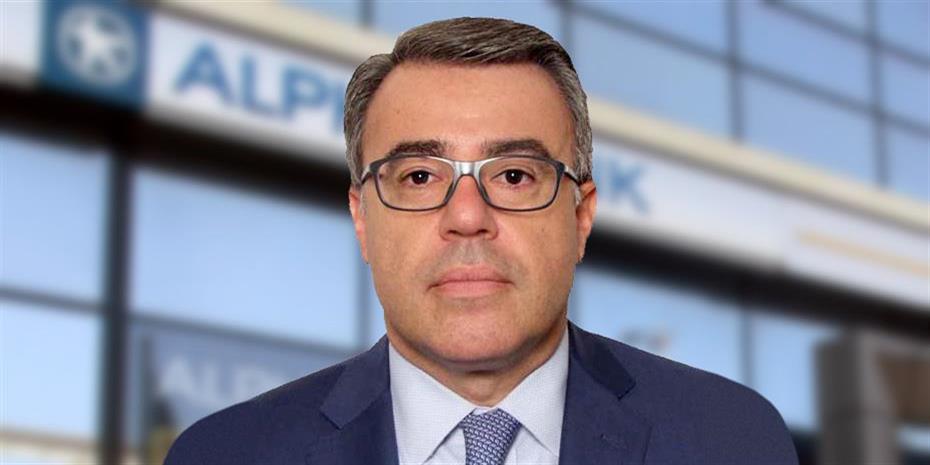 Βασίλης Ψάλτης: Οι τρεις υπεραξίες για την Alpha Bank από το deal με την Unicredit