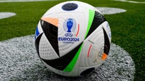 H UEFA παρουσίασε την μπάλα του Euro 2024