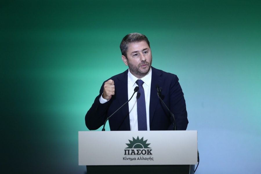 Ανδρουλάκης : Δεν πανηγυρίζει το ΠΑΣΟΚ - Στόχος μας δεν είναι ο ΣΥΡΙΖΑ
