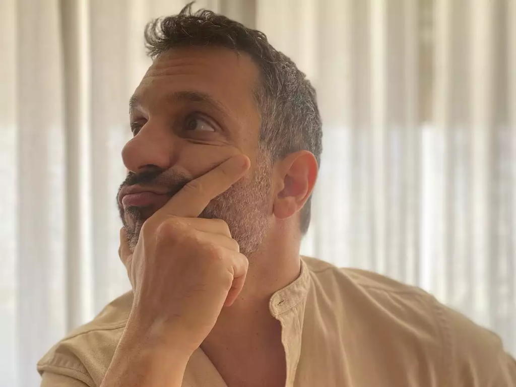 Γιώργος Χρανιώτης: Ήμουν αυτοκαταστροφικός, ήθελα να μυρίσω λίγο τον θάνατο