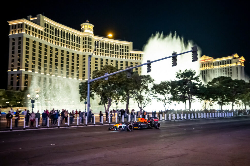 F1 GP Λας Βέγκας