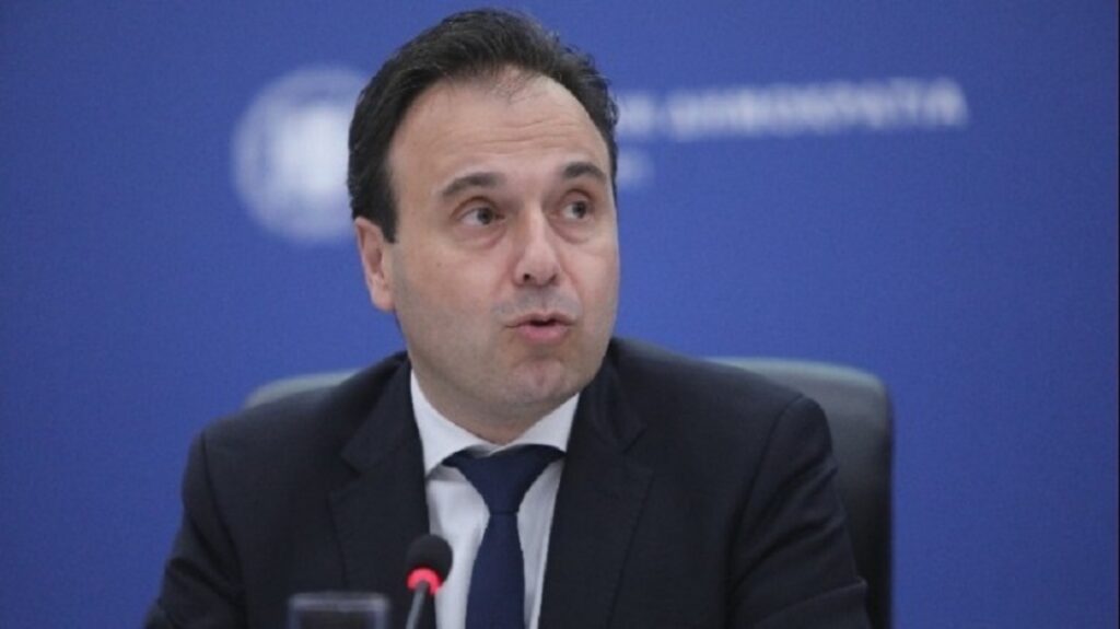Παπαστεργίου: Με τη συμβολή των συμβολαιογράφων ο σχεδιασμός του ψηφιακού συμβολαίου