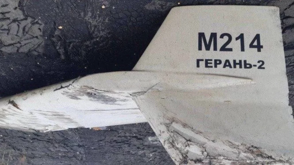 Πόλεμος στην Ουκρανία: Οι Ουκρανοί κατέρριψαν 29 από τα 38 ιρανικά drones