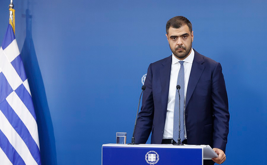 Μαρινάκης για τις καταλήψεις στα ΑΕΙ: Στόχος της κυβέρνησης η διασφάλιση της εξεταστικής