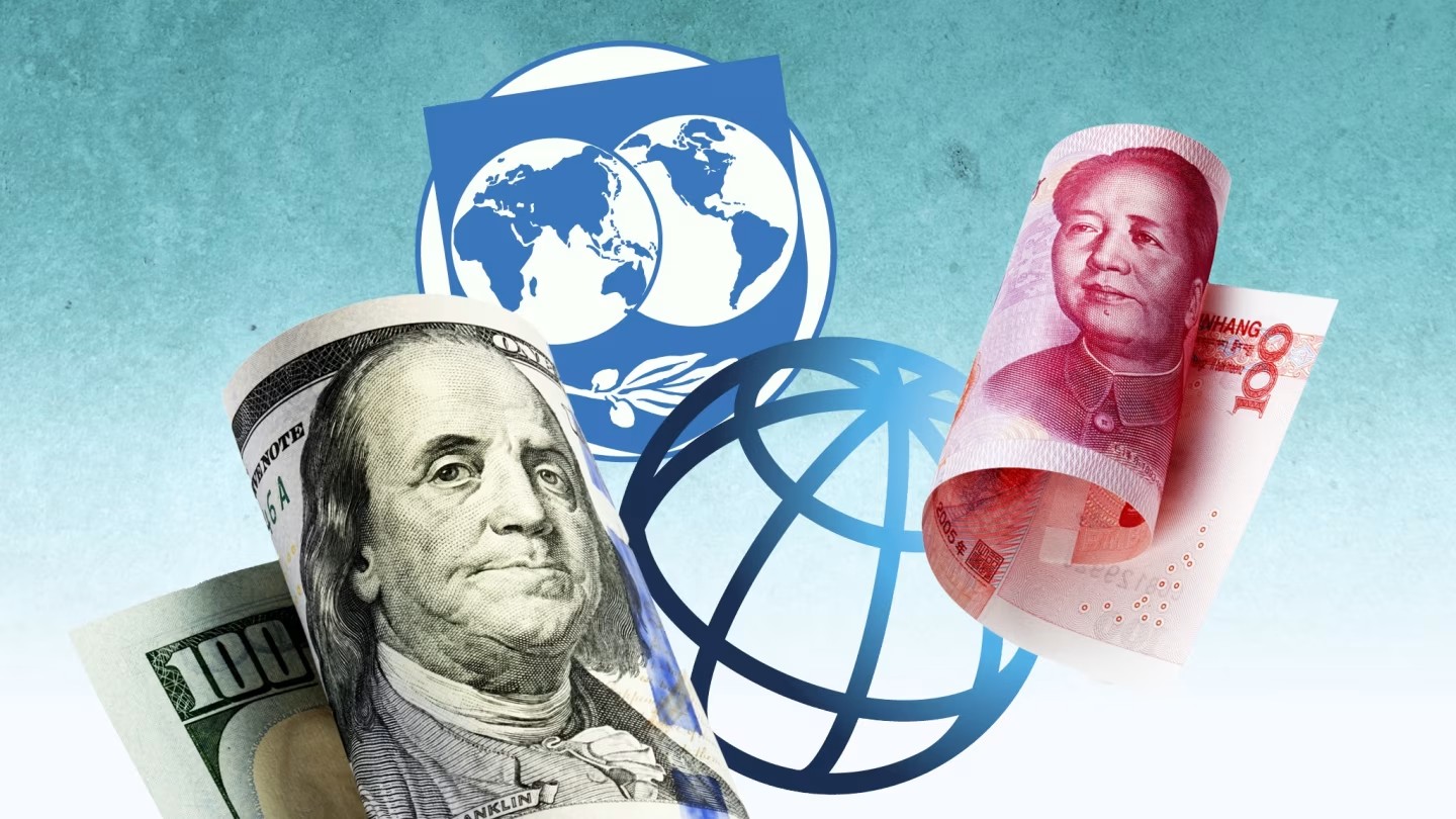 Capital Economics: Διχασμένη η παγκόσμια οικονομία το 2024 – Ο χάρτης των δύο στρατοπέδων