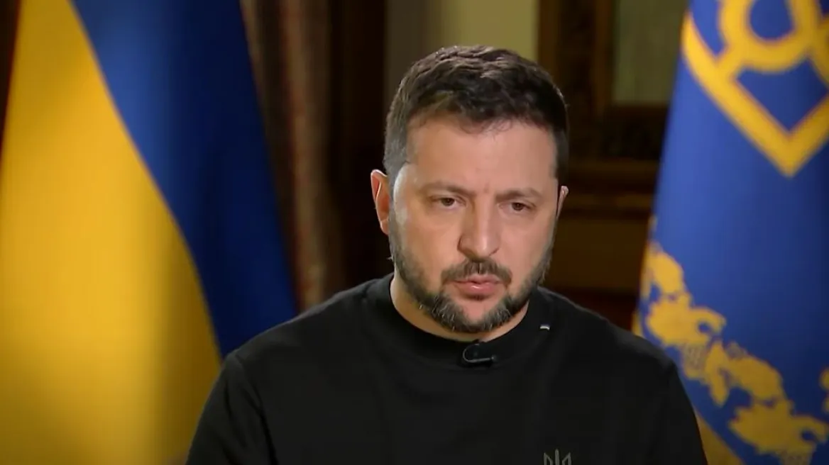 Βολοντίμιρ Ζελένσκι: «Το Κίεβο θα ενισχύσει την αντιαεροπορική του άμυνα»