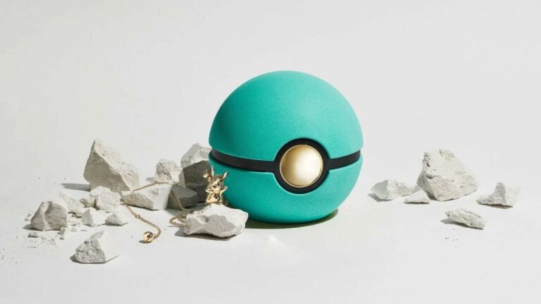 Pokemon από «χρυσάφι»: Η Tiffany & Co