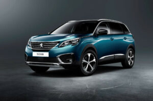 Peugeot: Νέο υβριδικό σύστημα στα 3008 και 5008